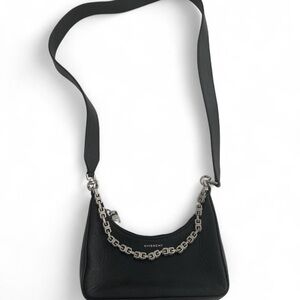 Givenchy Black Classic Shoulder Bag